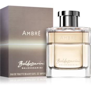 Baldessarini Ambré Eau de Toilette pentru bărbați - imagine 3